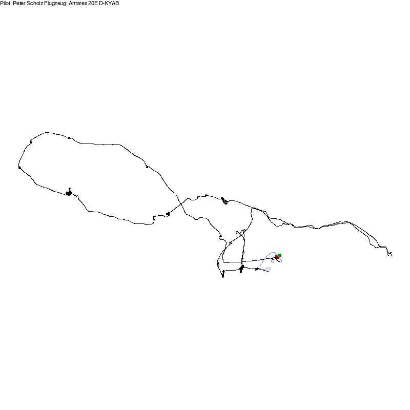 Flugspur
